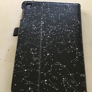 iPad mini cover— constellation design